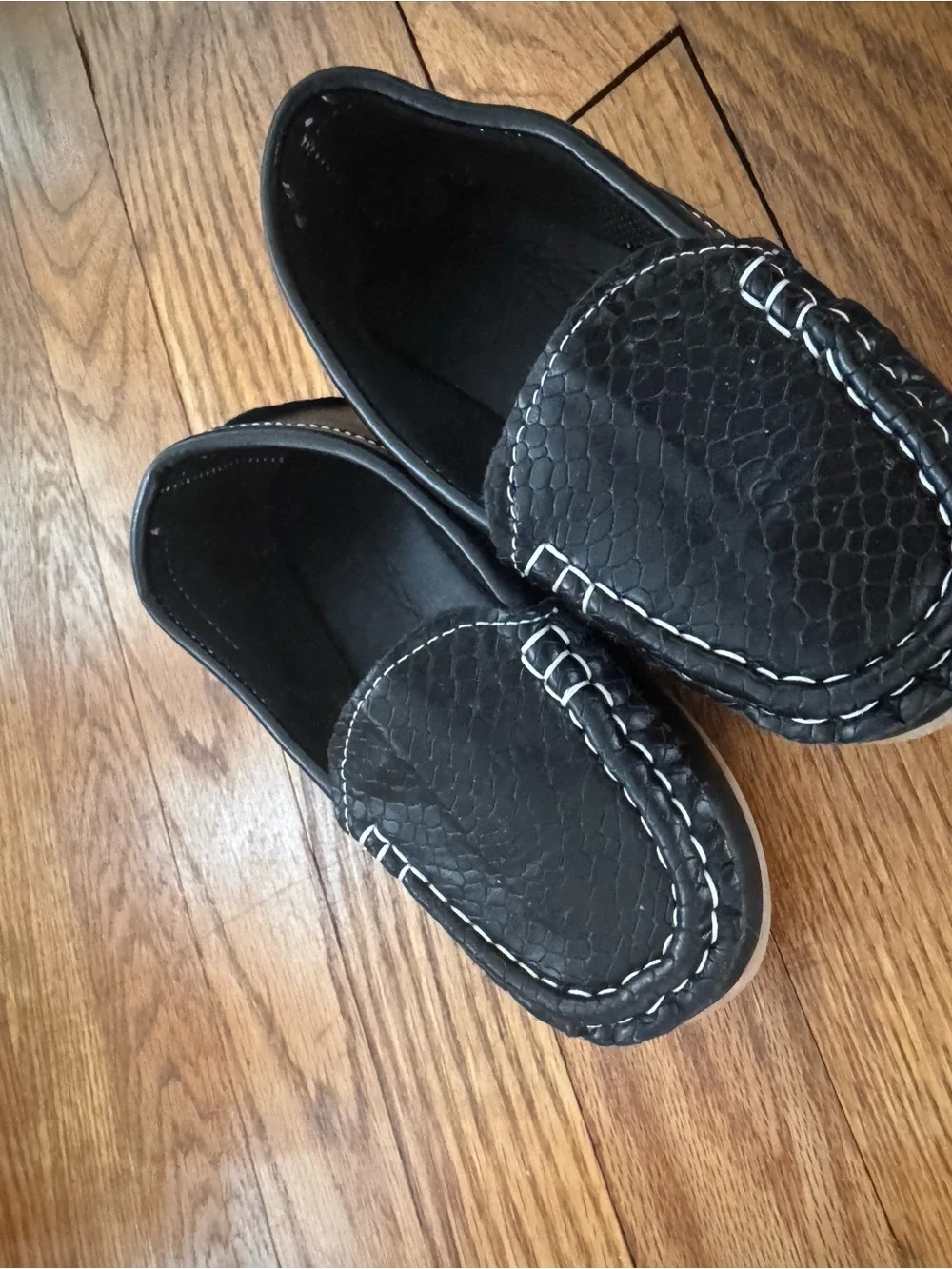 Source Unknown classic black